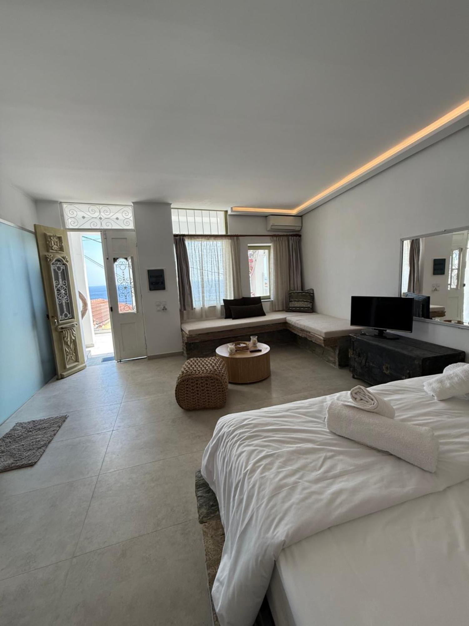 Holiday home Michalelis Cave & Loft